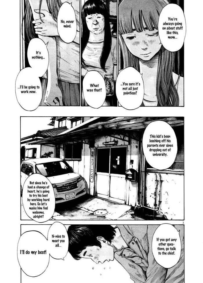 Goodnight Punpun Chapter 108 image 03_optimized